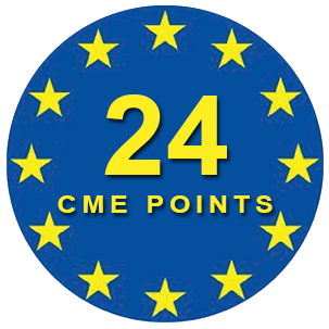 CME Accreditation 24 points