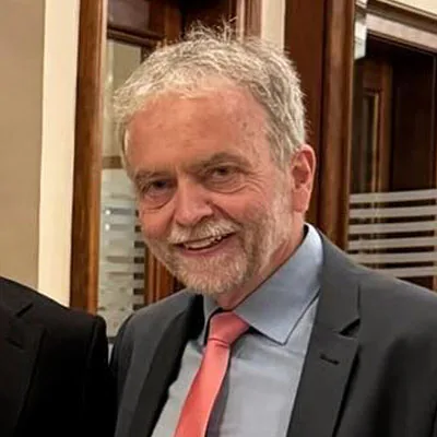 Wolfgang Gubisch