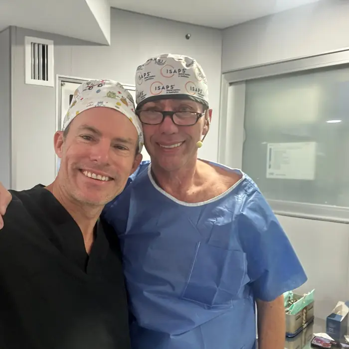 MIPSS 2026 faculty and surgical team in the operating room