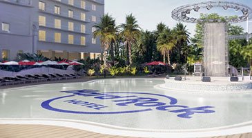 Hard Rock Hotel Marbella Venue