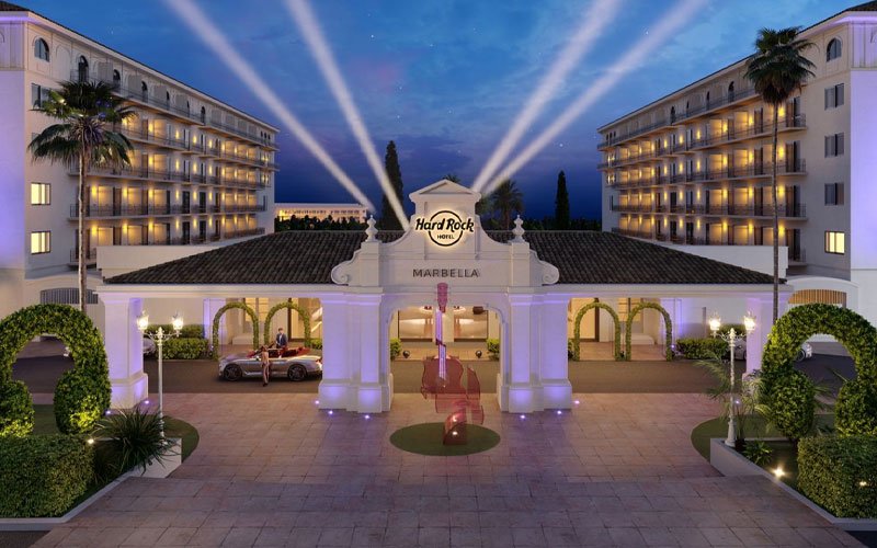 Hard Rock Hotel Marbella