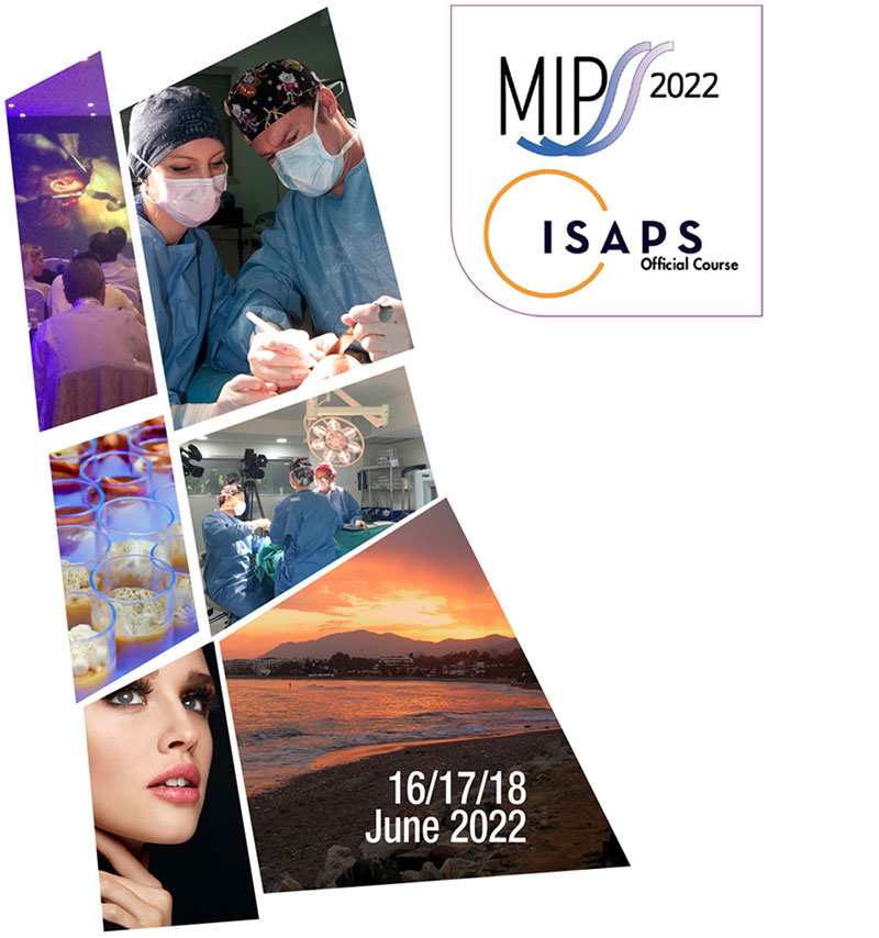 MIPSS 2022 - Marbella International Plastic Surgery Summer School in Málaga Spain | 16-18 June 2022